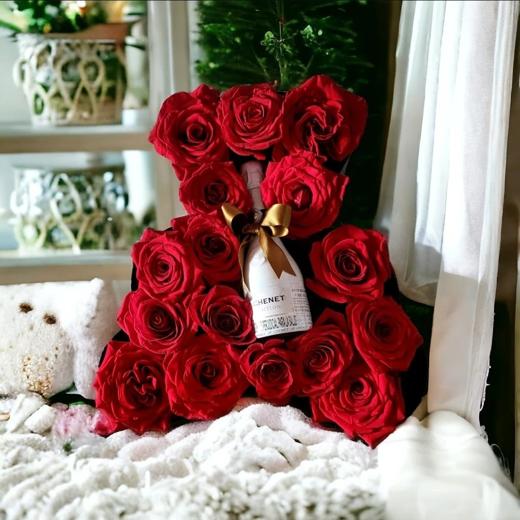 Teddy Luxury Box