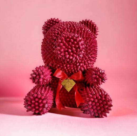 Spiked Bear