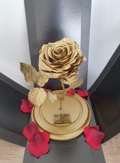 Rose Gold 24K