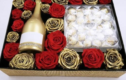 Dubai Golden Box
